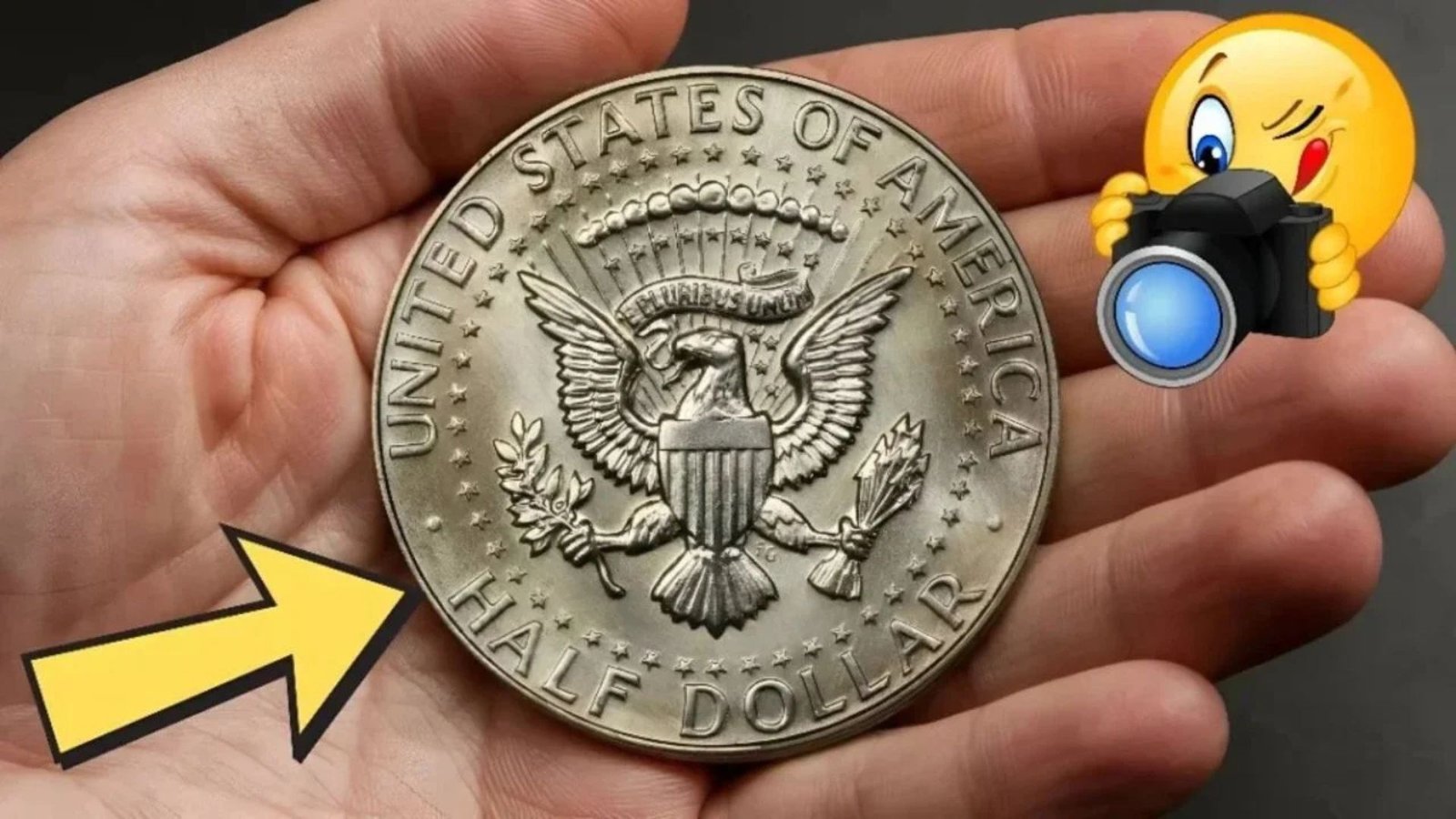 The Kennedy Half Dollar Valued at $5.9 Million