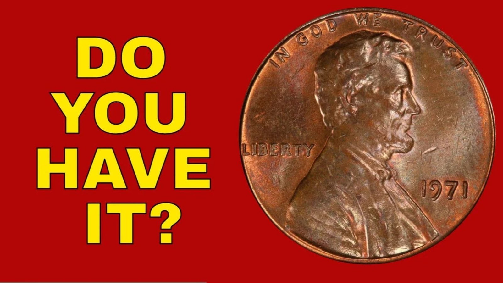 The Lincoln Wheat Penny Valued at $144K